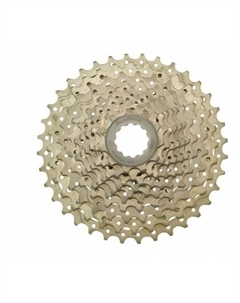 Кассета велосипедная SUN RACE CSMX0, 11-36, 10 скоростей, на алюминиевом пауке, SR-11-36-10 Sunrace