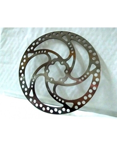 Ротор велосипедный 205mm/6H, FD50678-00 Formula