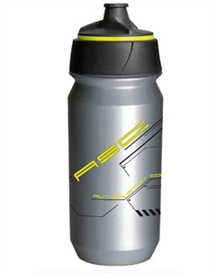 Фляга велосипедная AB-Tcx-Shanti X9, биопластик, 0.6 л, серебристо-неоновый, 8 -14064021 Author