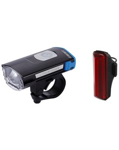 Фонарь велосипедный передний SwatCombo usb rechargeable Sentry rear light BLS 106 Bbb