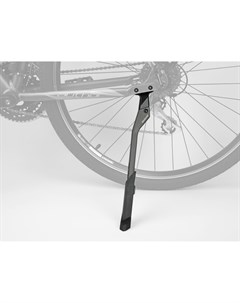 Подножка велосипедная AKS 670 R40 E bike 24 29 регулируемая задняя черный 8 16505203 Author