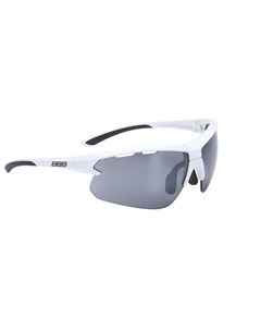 Очки велосипедные солнцезащитные BSG 52 sport glasses Impulse белый 2973255207 Bbb