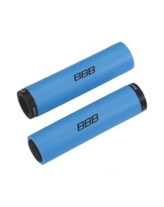 Грипсы велосипедные StickyFix 130 mm силикон синие BHG 35 Bbb