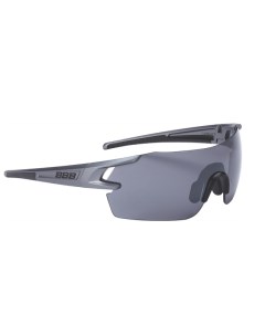 Очки велосипедные солнцезащитные BSG 53 sport glasses FullView матовый металлик 2973255318 Bbb