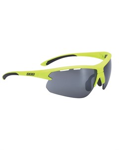 Очки велосипедные солнцезащитные BSG 52 sport glasses Impulse матовый неон желтый 2973255214 Bbb