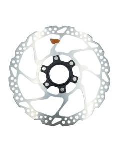 Ротор велосипедный RT54 180мм C Lock только для пластиковых колодок ESMRT54ME Shimano