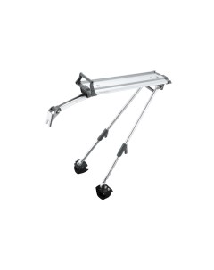 Багажник велосипедный Roadie Rack для 700C на верхние перья Silver TA2403 Topeak