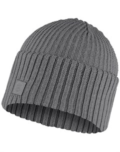 Шапка Knitted Hat Rutger Grey Heather US one size 129694 938 10 00 Buff