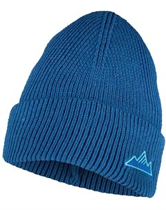 Шапка Knitted Hat Melid Azure US one size 129623 720 10 00 Buff