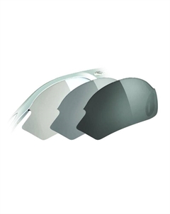 Линзы SYLURO IMPACTX™ PHOTOCHROMIC GREY, LE1083 Rudy project