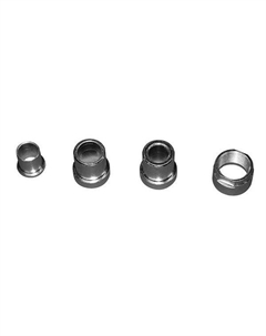 Адаптеры под полую ось 135x10, 135x12 мм, EL1014043 Elite