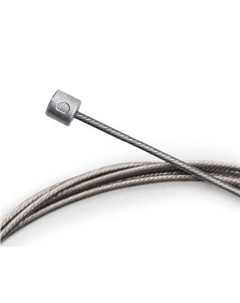 Вело трос переключения, Capgo 2200х1,1 мм, сталь, 374200 Messing