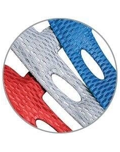 Прокладки сменные в велошлем AYRON+ FREE PAD RED, C0000142 Rudy project