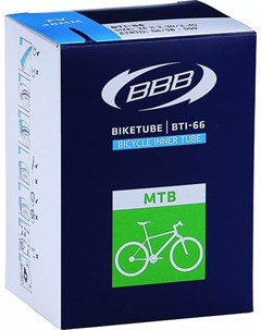 Камера велосипедная 26 2 30 2 40 F V BTI 66 Bbb