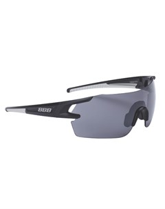 Очки велосипедные солнцезащитные BSG 53 sport glasses FullView матовый чёрный 2973255311 Bbb