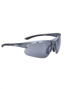 Очки велосипедные солнцезащитные BSG 52 sport glasses Impulse матовый металлик 2973255218 Bbb