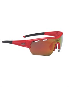 Очки велосипедные солнцезащитные BSG 55XL sport glasses Select XL глянцевый красный 2973255503 Bbb