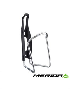 Флягодержатель для велосипеда CL 091 Alloy Silver вес 39гр цвет серебристый 2124003308 Merida