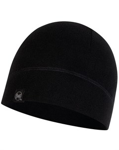 Шапка Polar Hat Solid Black US one size 129940 999 10 00 Buff