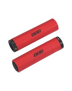 Грипсы велосипедные StickyFix 130 mm силикон красные BHG 35 Bbb