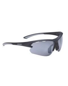 Очки велосипедные солнцезащитные BSG 52S sport glasses Impulse Small матовый черный 2973255271 Bbb