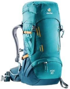 Рюкзак велосипедный Freerider 30 детский 30 л Petrol Arctic 2020 21 3303321_3325 Deuter