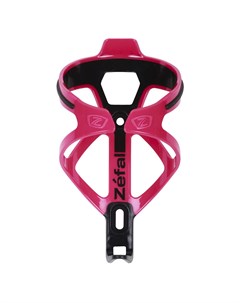 Флягодержатель велосипедный Pulse B2 Bottle Cage пластик розовый 2023 1788 Zefal