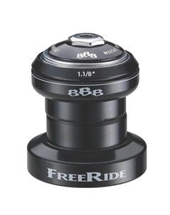 Рулевая колонка FreeRide threardless 1 1 8 incl topcap черный BHP 52 Bbb