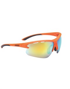 Очки велосипедные солнцезащитные BSG 52 sport glasses Impulse матовый оранжевый 2973255216 Bbb