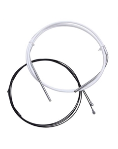Комплект рубашек и тросиков тормозной  SlickWire Road Brake Cable Kit, 5 мм, белый, 00.7115.017.020 Sram