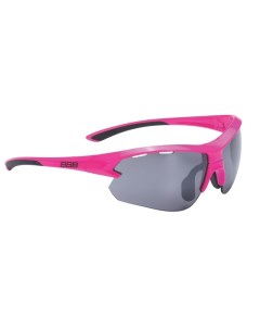 Очки велосипедные солнцезащитные BSG 52S sport glasses Impulse Small неоново розовые 2973255265 Bbb