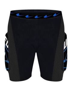 Защитные шорты Atrax Soft Padded Shorts Kids Black детские PI02433 Nidecker