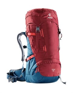 Рюкзак туристический Fox 40л детский cranberry steel 2018 3613118_5316 Deuter