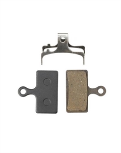 Колодки для дисковых.тормозов, для Shimano XTR M9000/20, M987/5, XT M785, SLX: M675, органика, 360744 M-wave