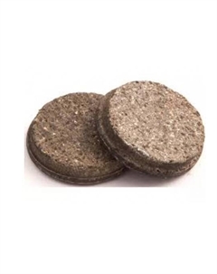 Велоколодки СLARK'S VX840С, для дисковых тормозов, полимерные, СLARK'S, CMD-5, CMD-6, CMD-7, CMD-12, 3-383 Clarks