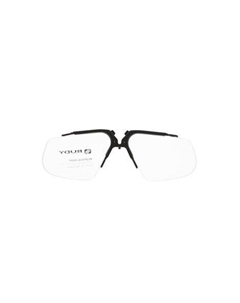 Адаптер велосипедный CLIP-ON, для Defender, для диоптрийных линз, FR520000 Rudy project