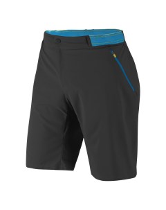 Велошорты для активного отдыха Salewa 2016 PEDROC BERMUDA DST M SHORTS черные EUR 52 XL 25448_911 Gripgrab