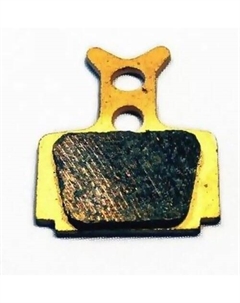 Тормозные колодки СLARK'S диск. мет/карб. VRX850C FORMULA THE ONE/R1/RX/MEGA (10) 3-352 Clarks