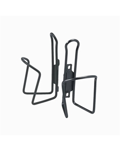 Флягодержатель велосипедный Hollow Aluminum 5mm, 47гр, Black, TCG-85205 Bontrager