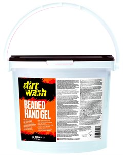 Очиститель DIRTWASH HAND CLEANER для рук 5 л 7 03008 Weldtite