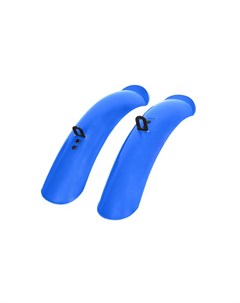 Крылья велосипедные PM 15 YS 7764 18 комплект пластик синий PM 15 dark blue Juchuang