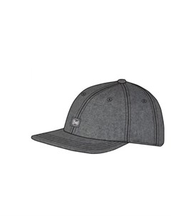 Кепка Pack Chill Baseball Cap Solid Heather Grey US one size 132619 930 10 00 Buff