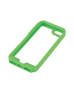 Рамка для телефона Patron I5 силикон зеленый BSM 31 Bbb