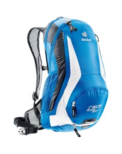 Велосипедный рюкзак Race EXP Air с чехлом 47х28х15 12 л голубой 32133_3170 Deuter