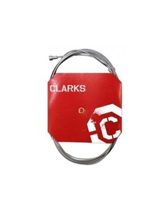 Тросик тормозной СLARK'S W5097SS, MTB/ROAD/ТАНДЕМ, 1.5х3060 мм, 3-356 Clarks
