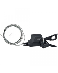 Шифтер Deore SL-M6000-IR, правый, для привода 10 скоростей, крепление I-Spec II, ISLM6000IRA Shimano