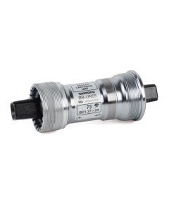 Каретка для велосипеда UN55 73 113мм без болтов EBBUN55C13 Shimano