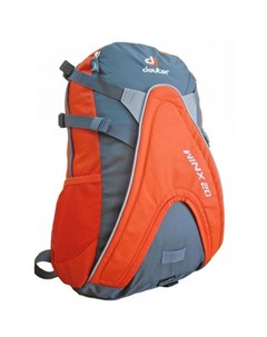 Велосипедный рюкзак Winx 20 с чехлом 50x26x20 20 л оранжевый 42604_4904 Deuter