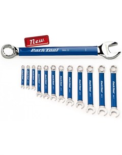 Набор гаечных ключей 12 штук от 6 до 17мм PTLMW SET 2 Park tool