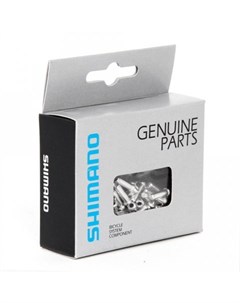 Концевик алюминиевый для троса переключения 100шт Y62098030 Shimano